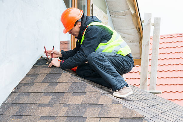 Quick and Trustworthy Emergency Roof Repair Services in Perryville, MO